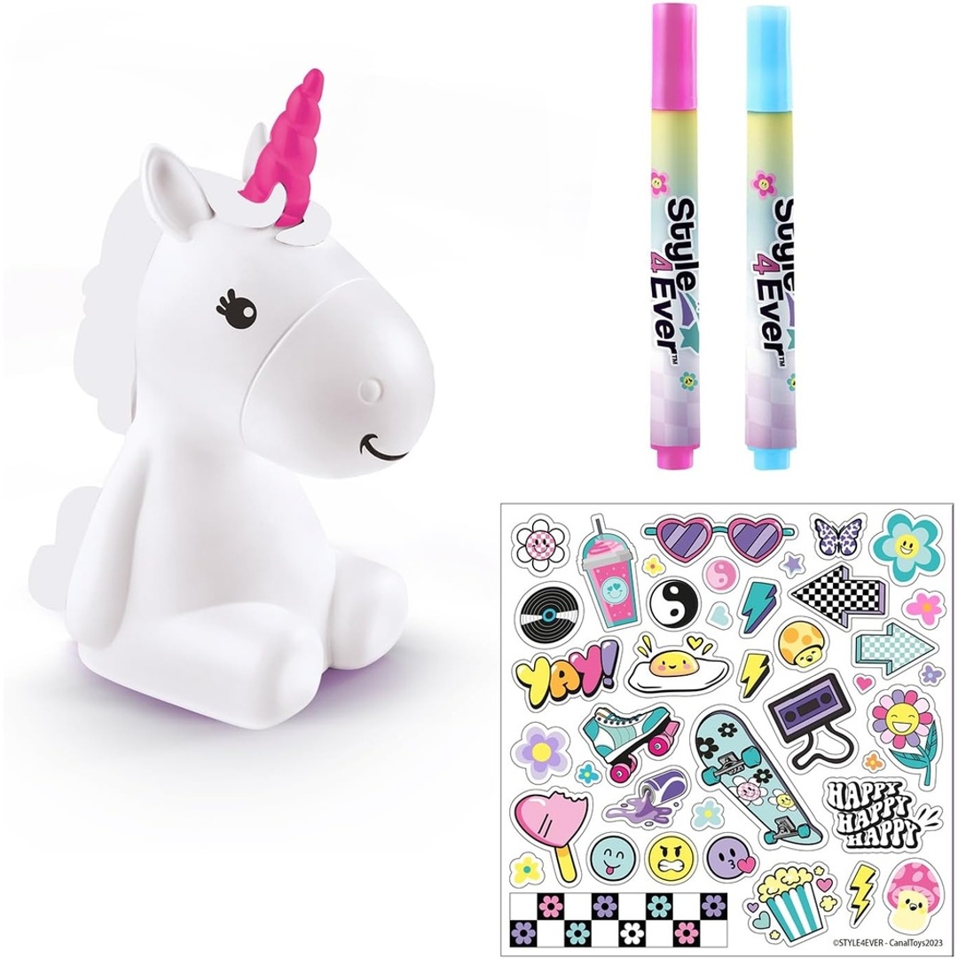 حيوان وحيد القرن للتزيين و التلوين - OFG293