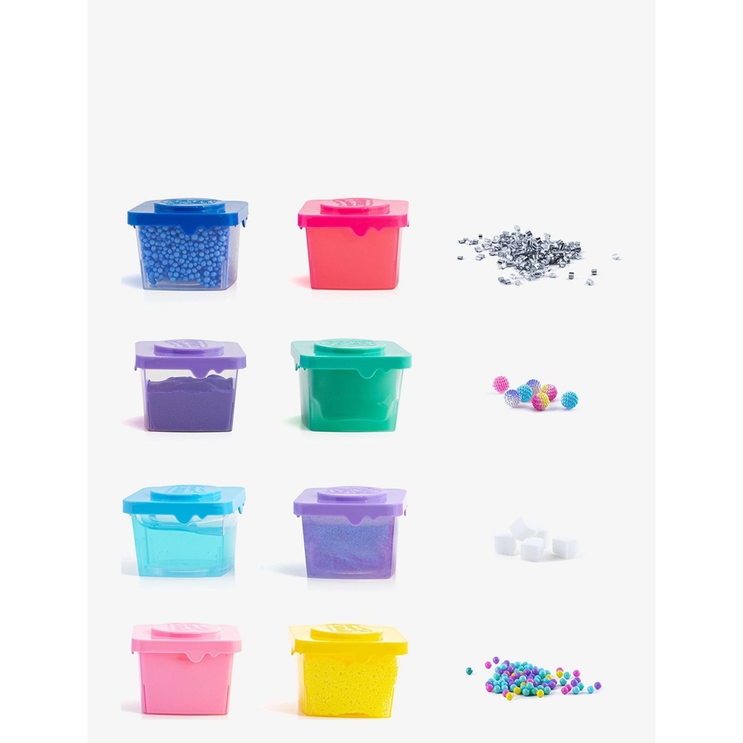 مجموعة صلصال بعلب 8 قطع مختلفة - CCC029