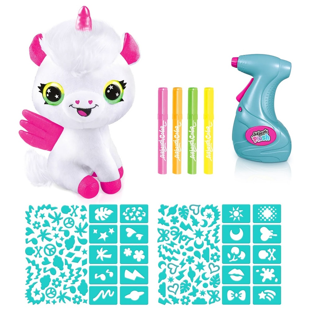 تلوين و تزيين وحيد القرن الفرو - AIR024