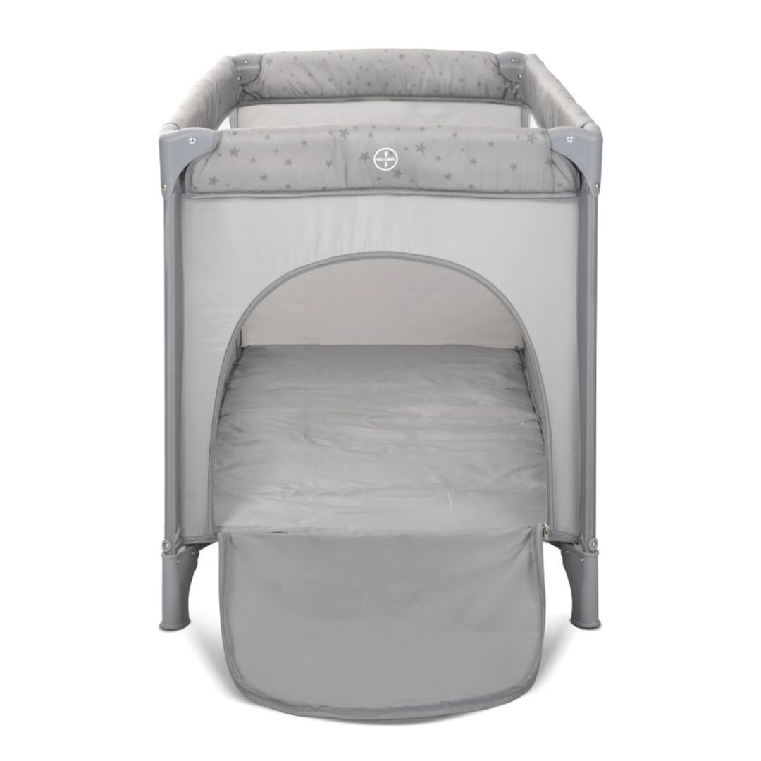 سرير اطفال كارينا بطبقتين - رصاصي - 1008067