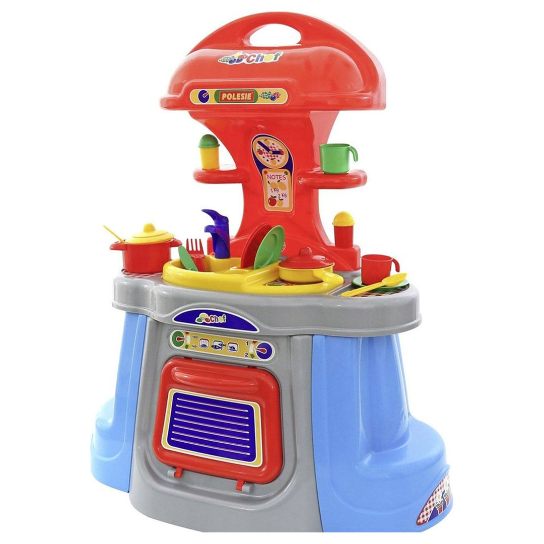 لعبة مضيفة مجموعة المطبخ - 0148