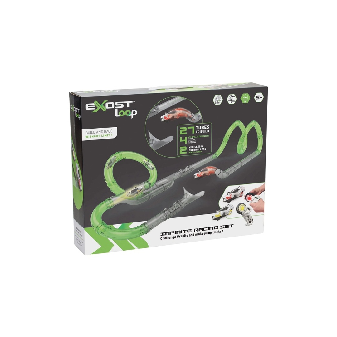 مضمار الأنابيب مع السيارات و اجهزة التحكم - 20232