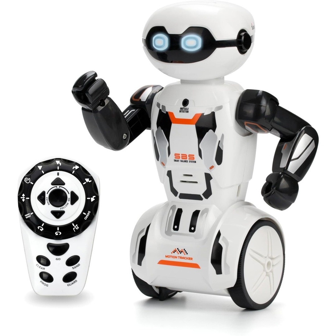 الروبوت ماكروبوت الذكي مع ريموت تحكم - 0455