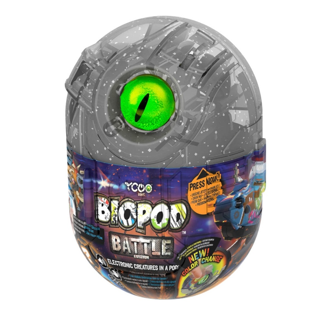 كبسولة فضاء بها ديناصورات الية 10 اشكال - 88130