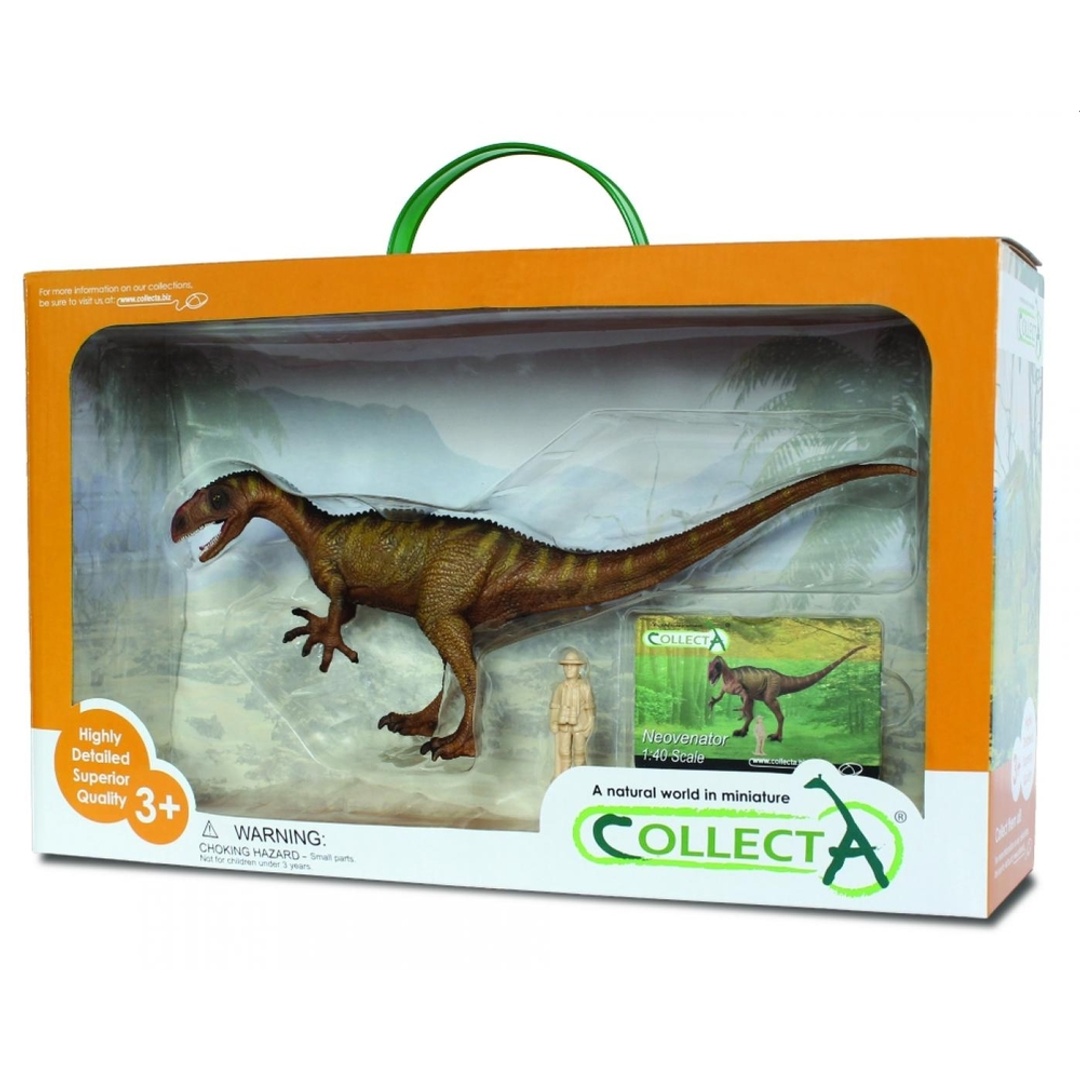لعبة ديناصور نيوفينيتور 1/40 بوصة - 89452