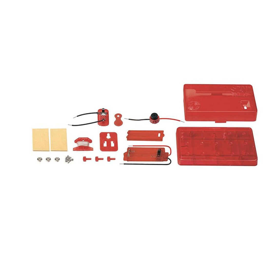 صناعة جهاز الأنذار للدخلاء - 03246