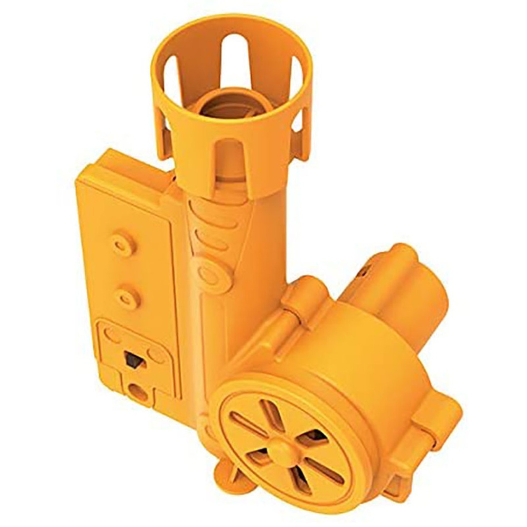 محرك الهواء الفضائي لقذف الكرات - 03398