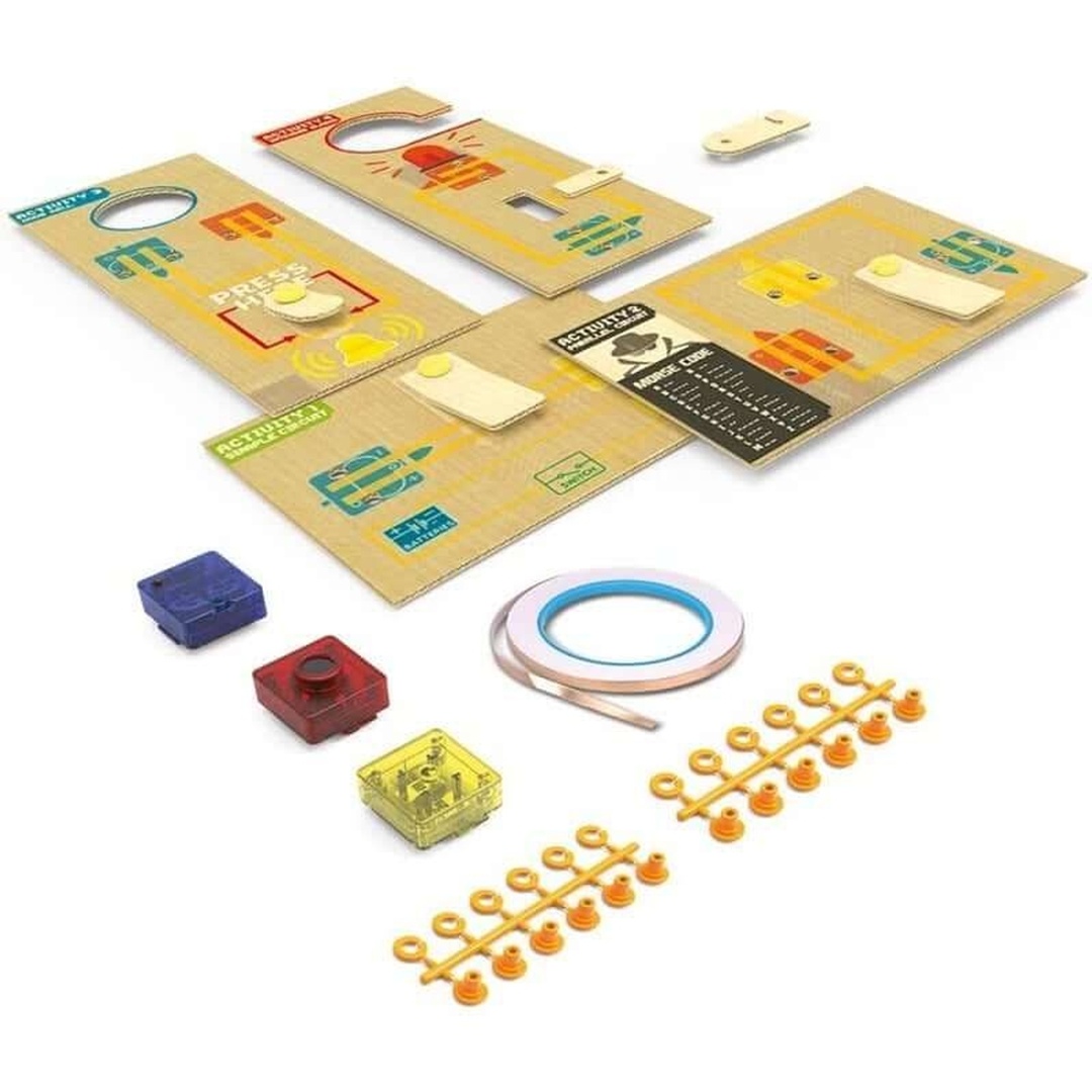 4M - تيككرافت علم دوائر الورق - 3429