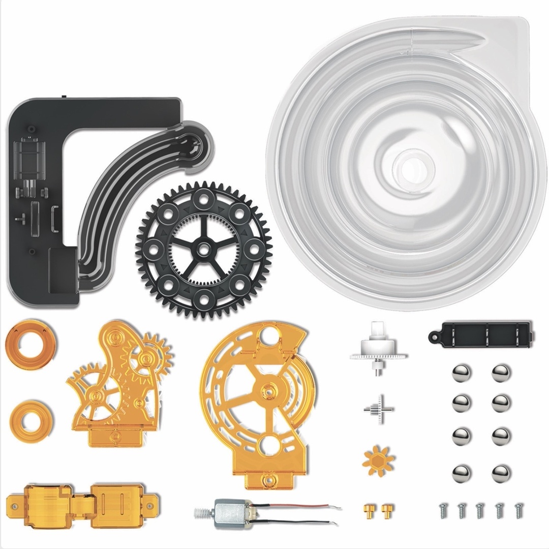 اله الكرات السريعة - 03456