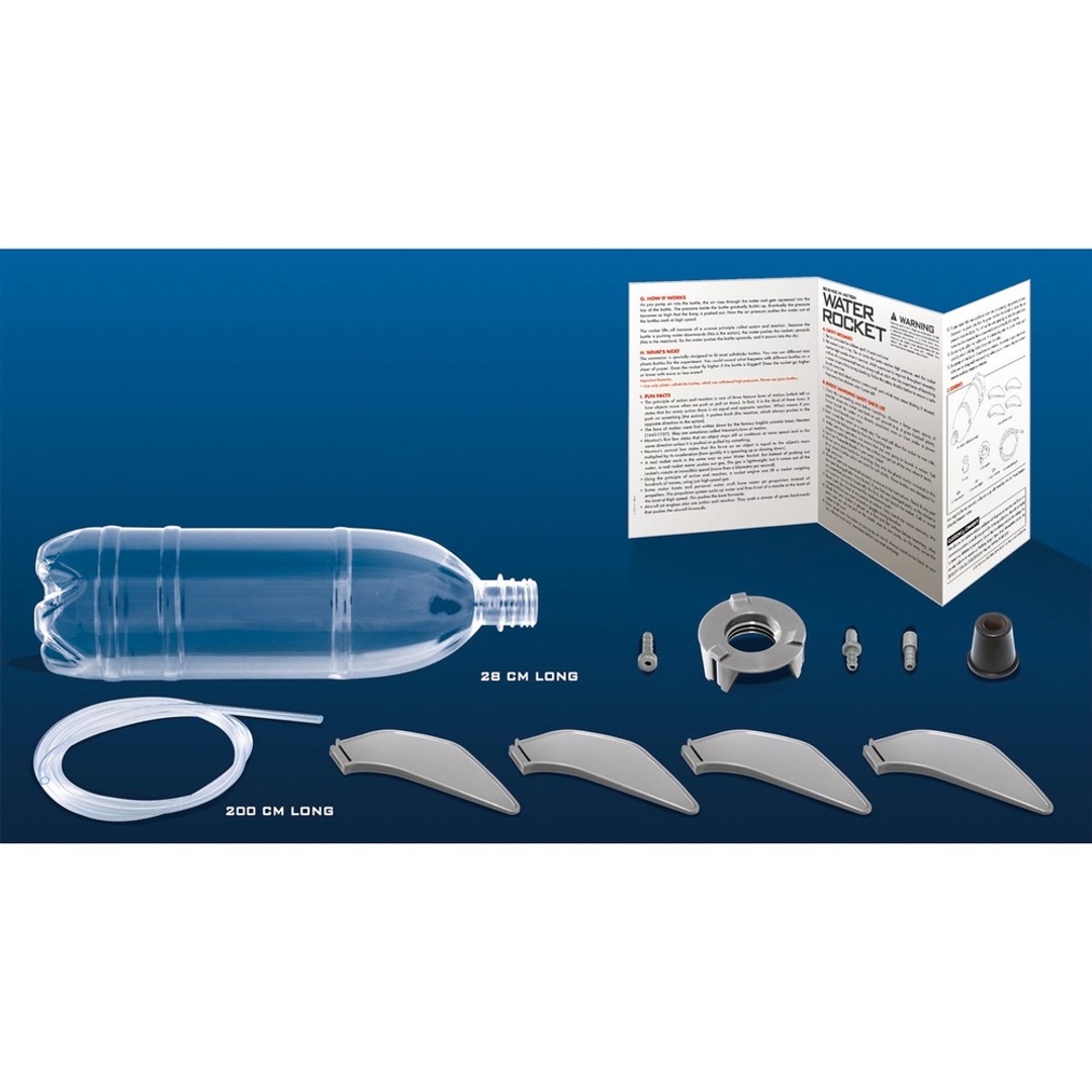 لعبة صناعة الصاروخ المائي - 03912