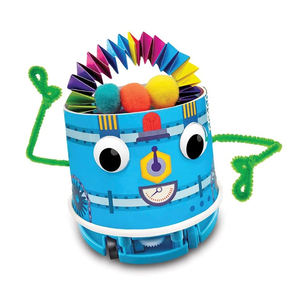 صناعة  الروبوت الورقي - 04920