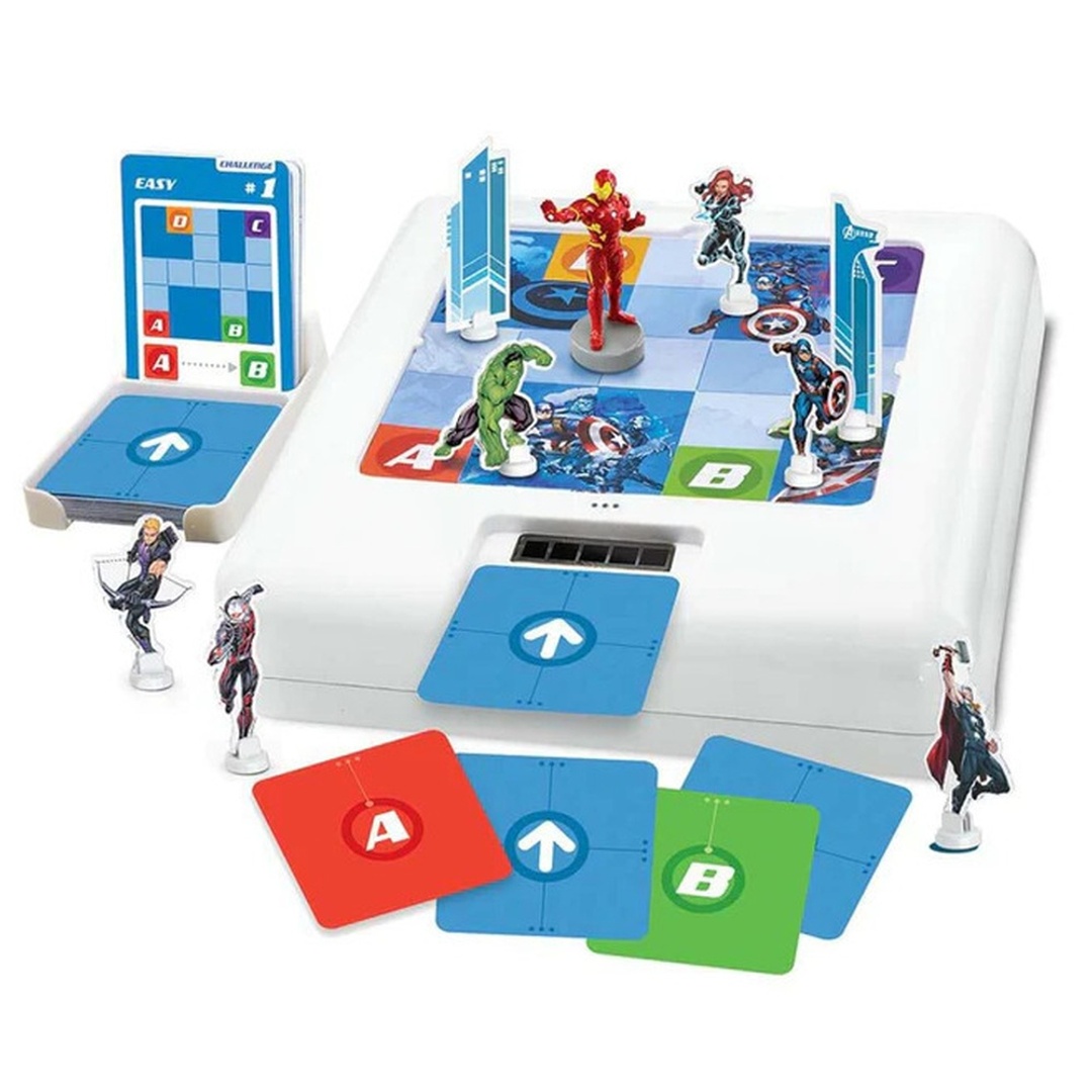 ديزني أفنجرز وبرمجة المتاهة - 06205