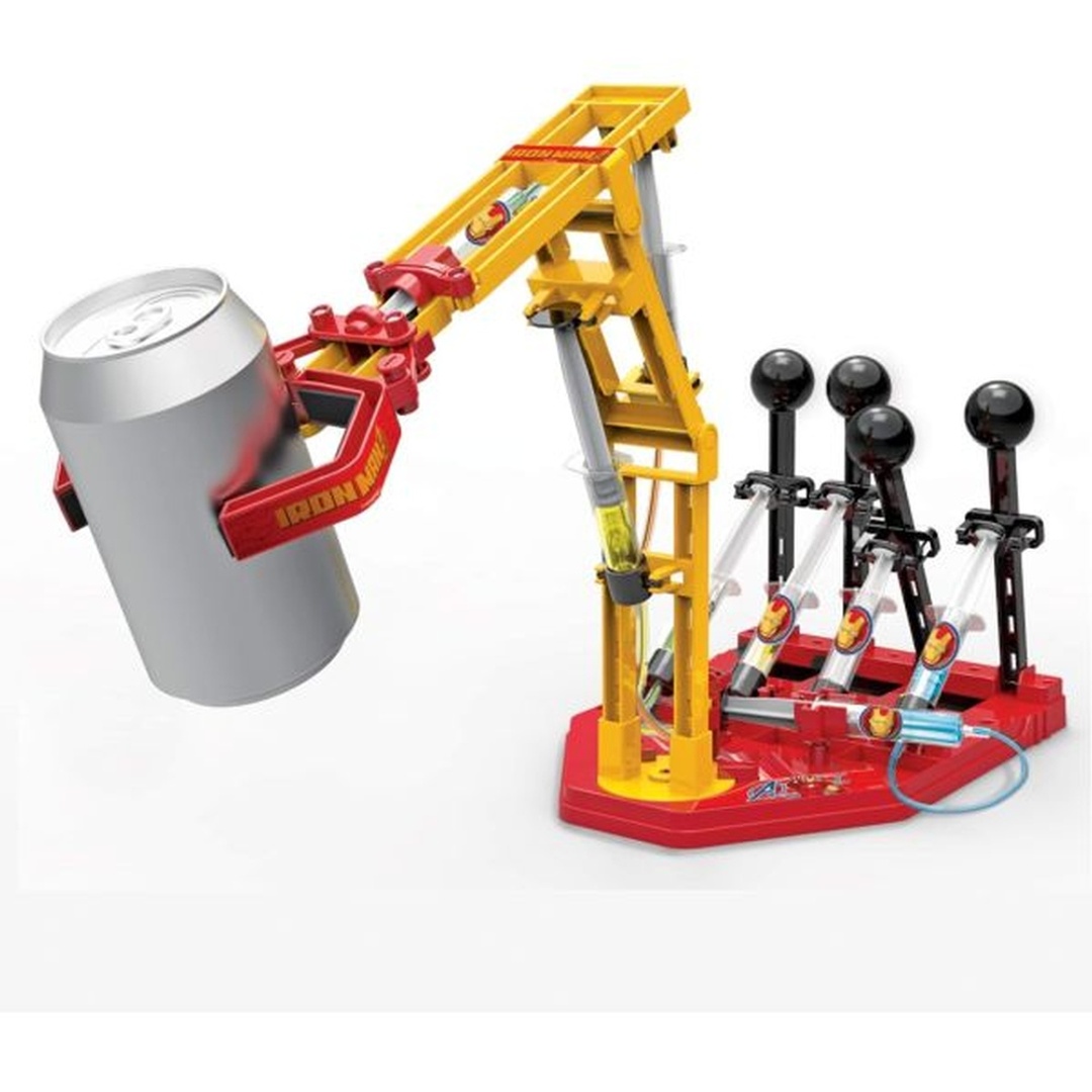 صناعة ذراع ايرون مان الهيدروليكية - 06214