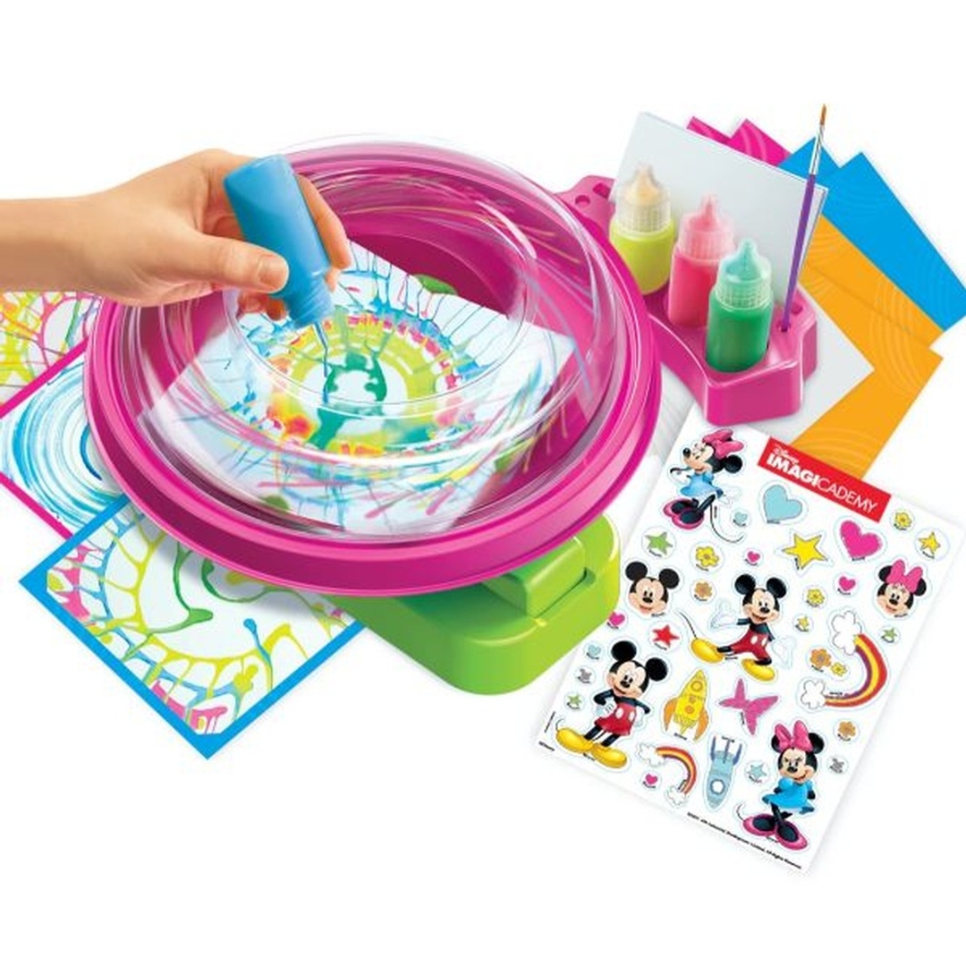 اكاديمية الخيال تورنادو سبين آرت - 06223