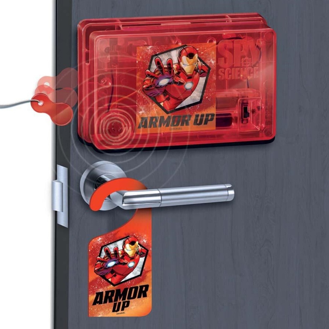 جهاز انذار ايرون مان - 06231