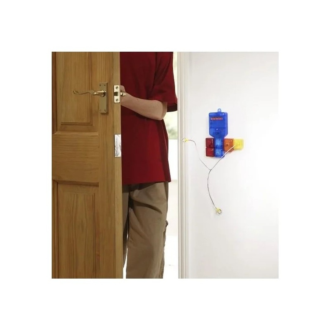 صناعة جهاز الأنذار التعليمي - 06804