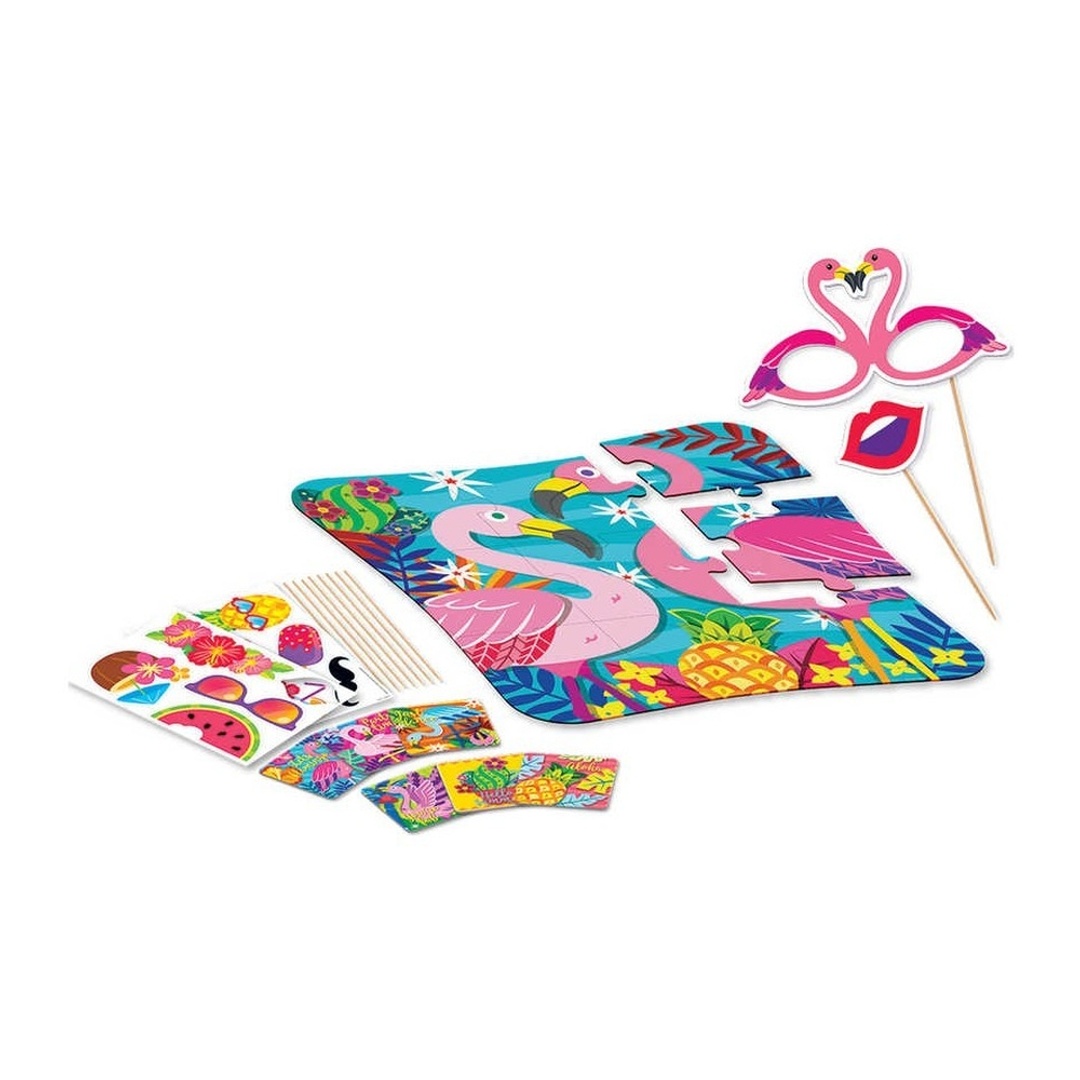 بازل فلامنغو ألغاز أرضية الواقع المعزز - 06809