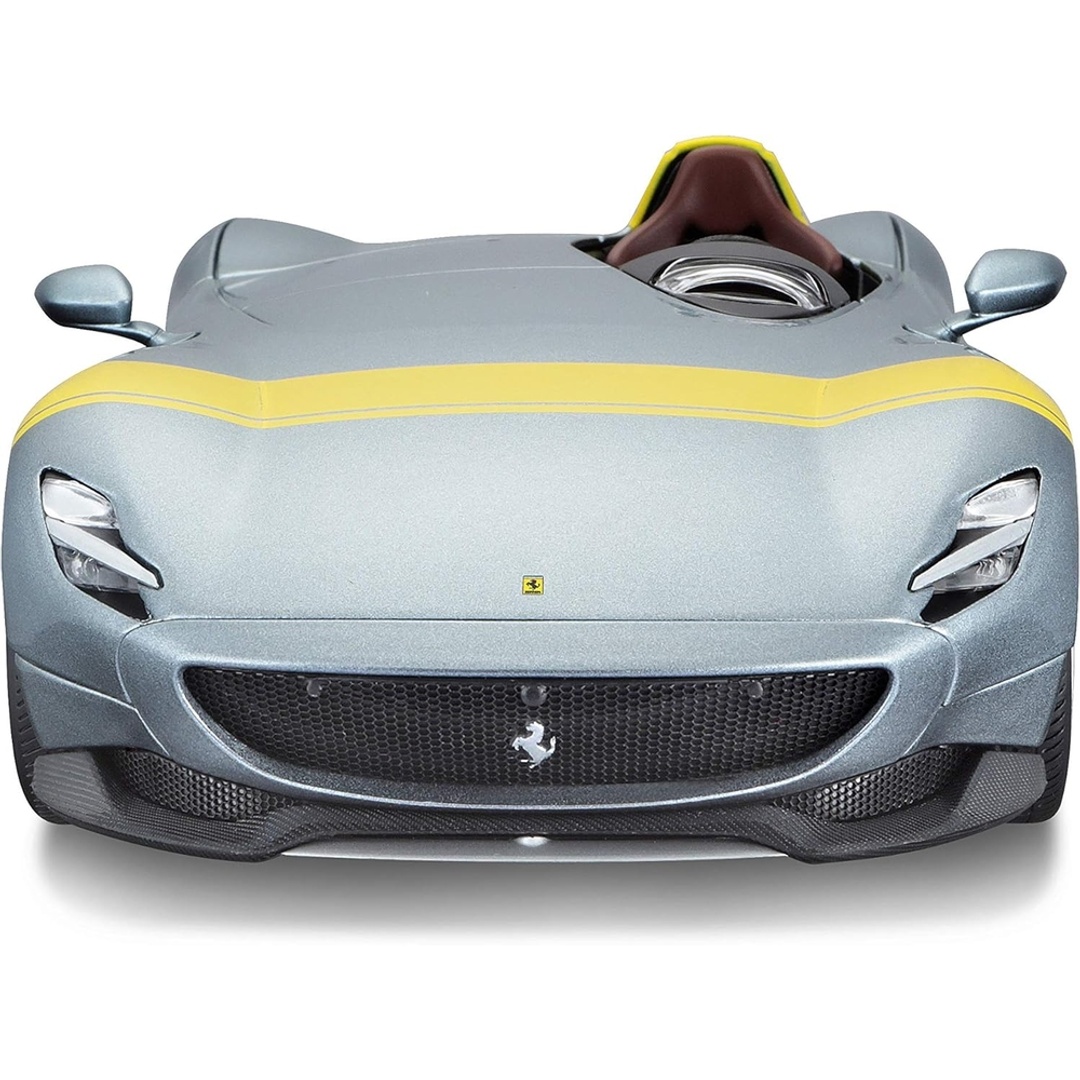 سيارة فيراري مونذا اس بي 1 1/18 - رصاصي - 18-16013