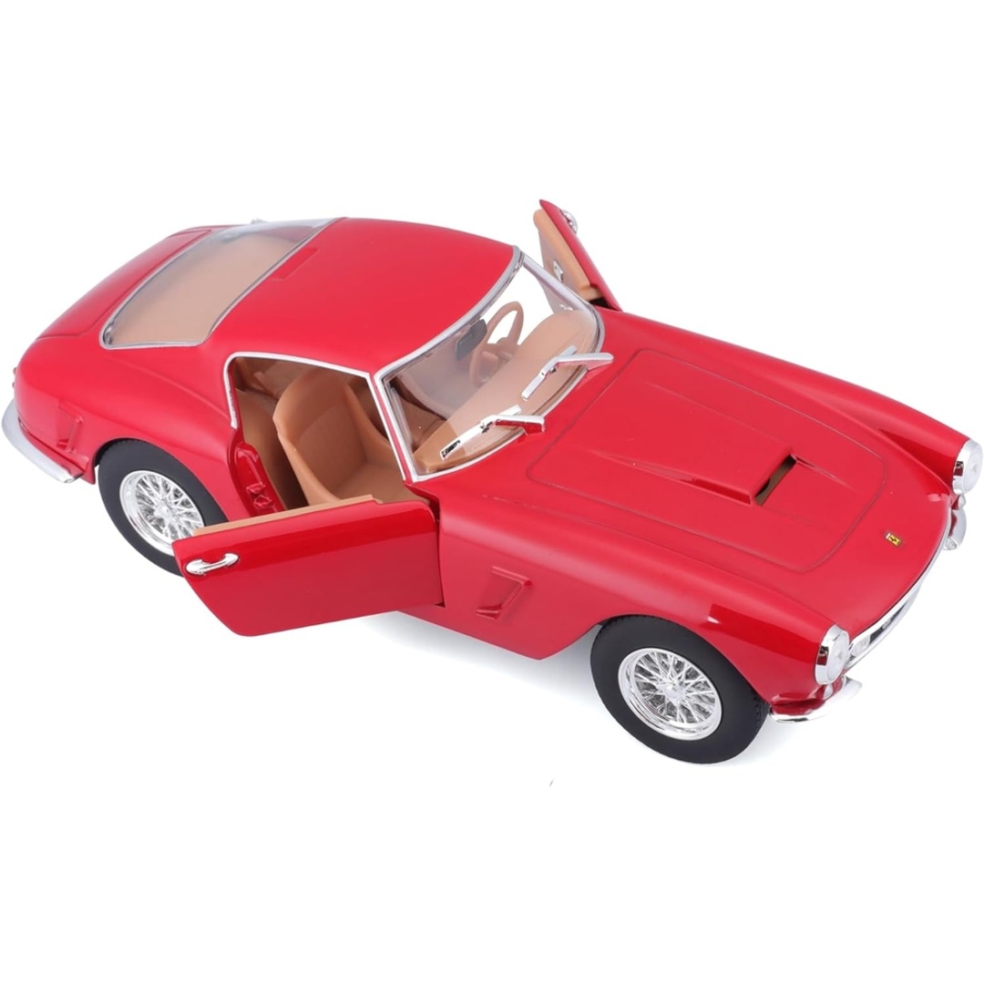 لعبة سيارة فيراري بيرلينيتا 1/24 - أحمر - 18-26025