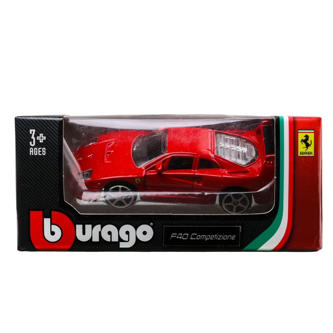 سيارات فيراري للسباقات 1/64 الحديدية (9 اشكال) - 56100