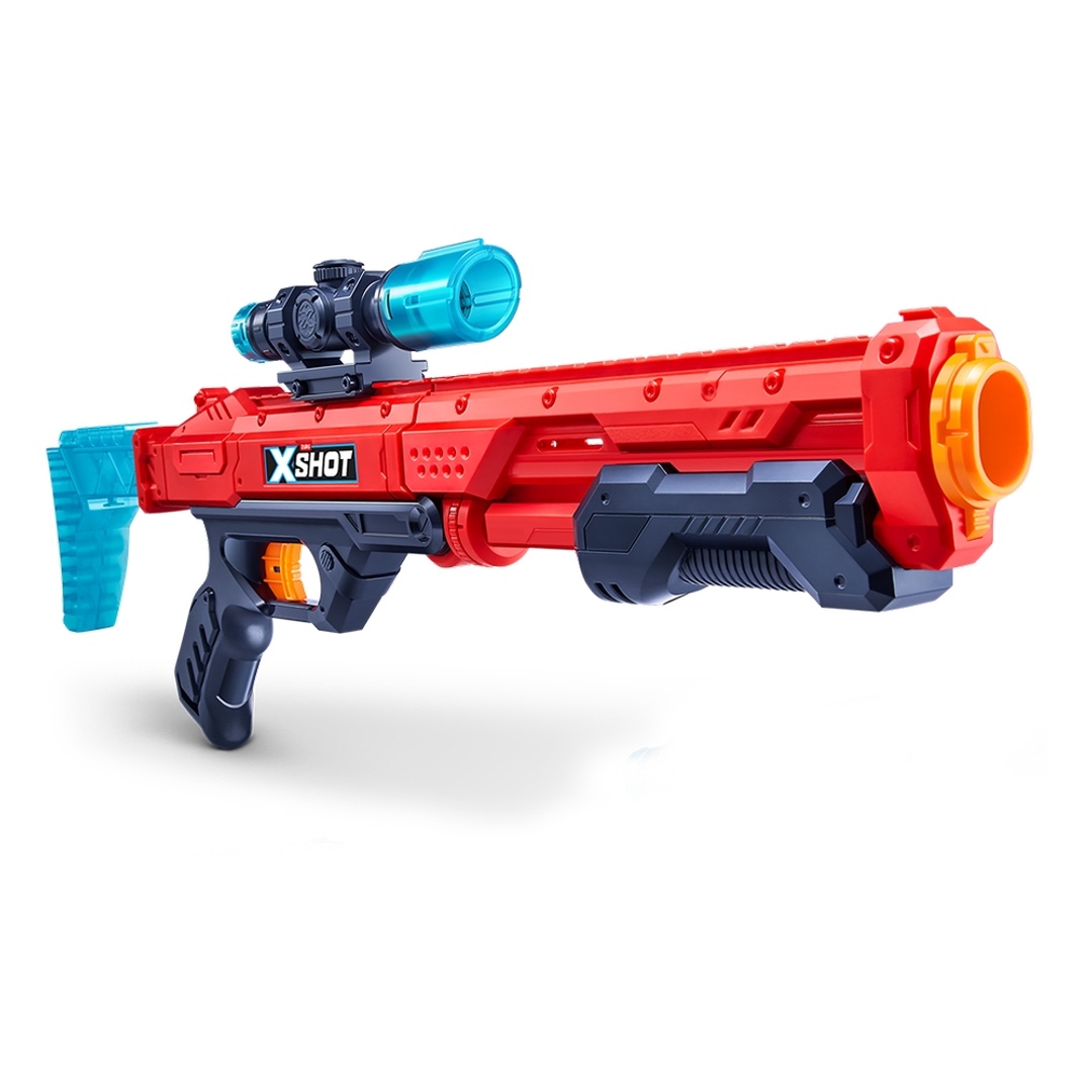 بندقية اكسيل عين الصقر مع 16 طلقة فوم - 36435