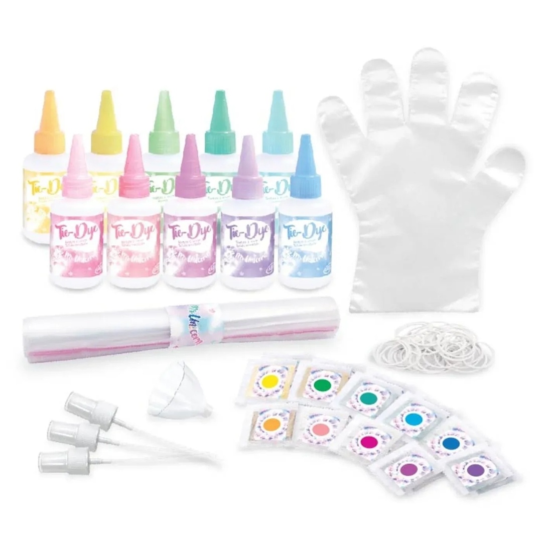 ستوديو الوان وحيد القرن السحري للرسم وطلاء الملابس - T08398-A-A