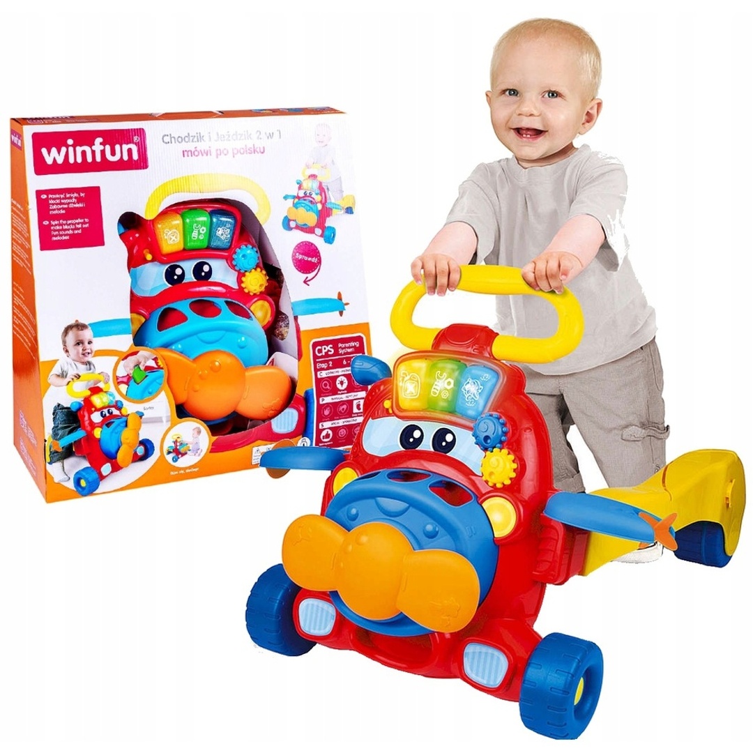 مشايه 2 في 1 مع الموسيقي و الأضواء - 000875