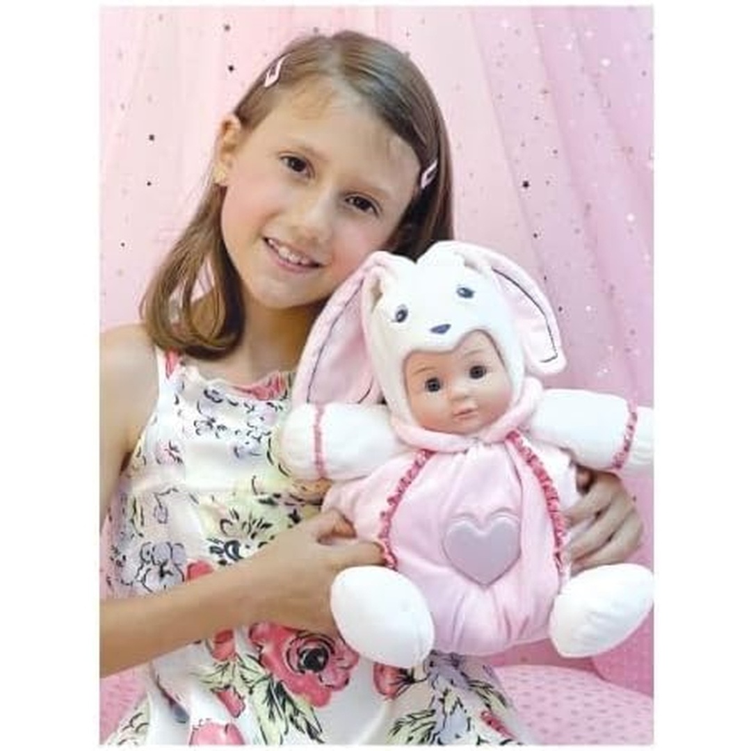 دمية الأرنب بامبولينا جود نايت من ماي فيرست بامبولينا - 25 سم - FB379