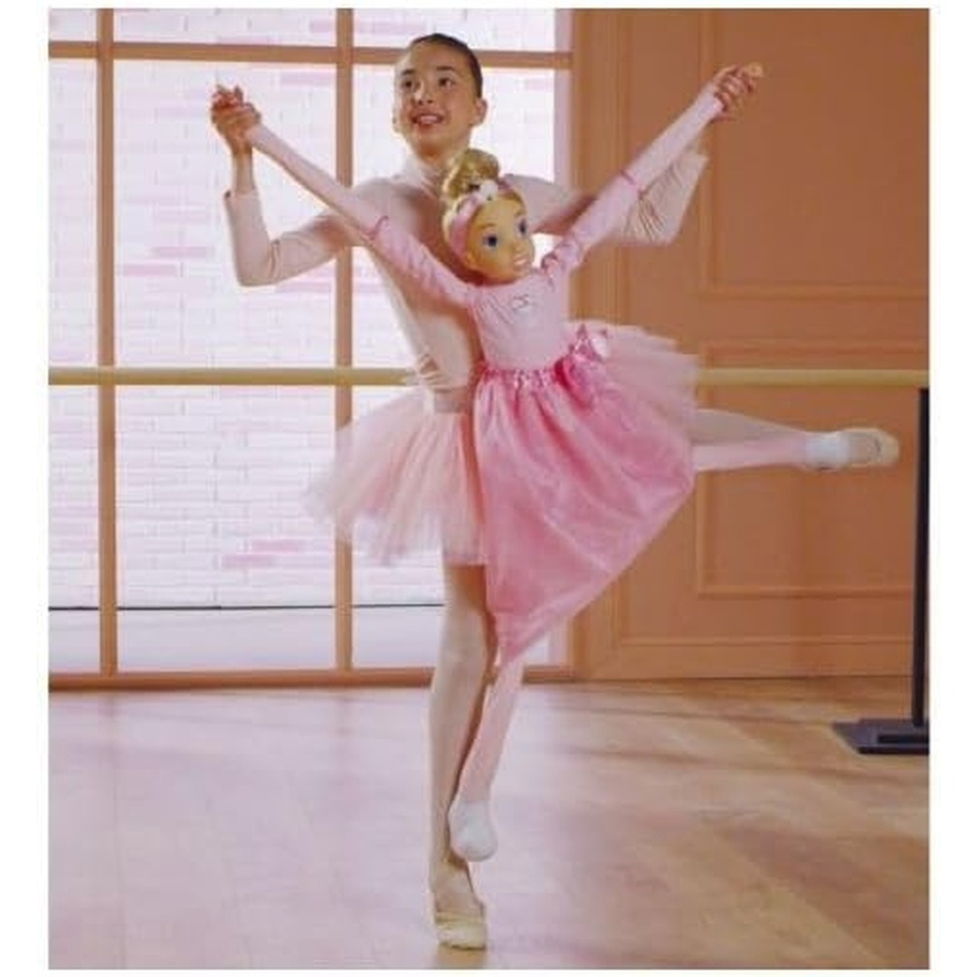 دمية باليرينا مولي (بدون أصوات) - مقاس 61 سم - BD1921