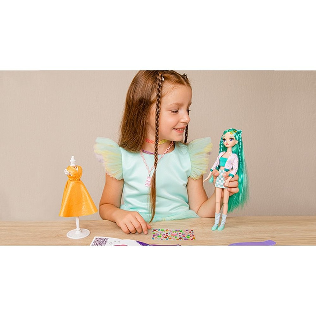 كيليا الدمية الاكاديمية - KH25/005