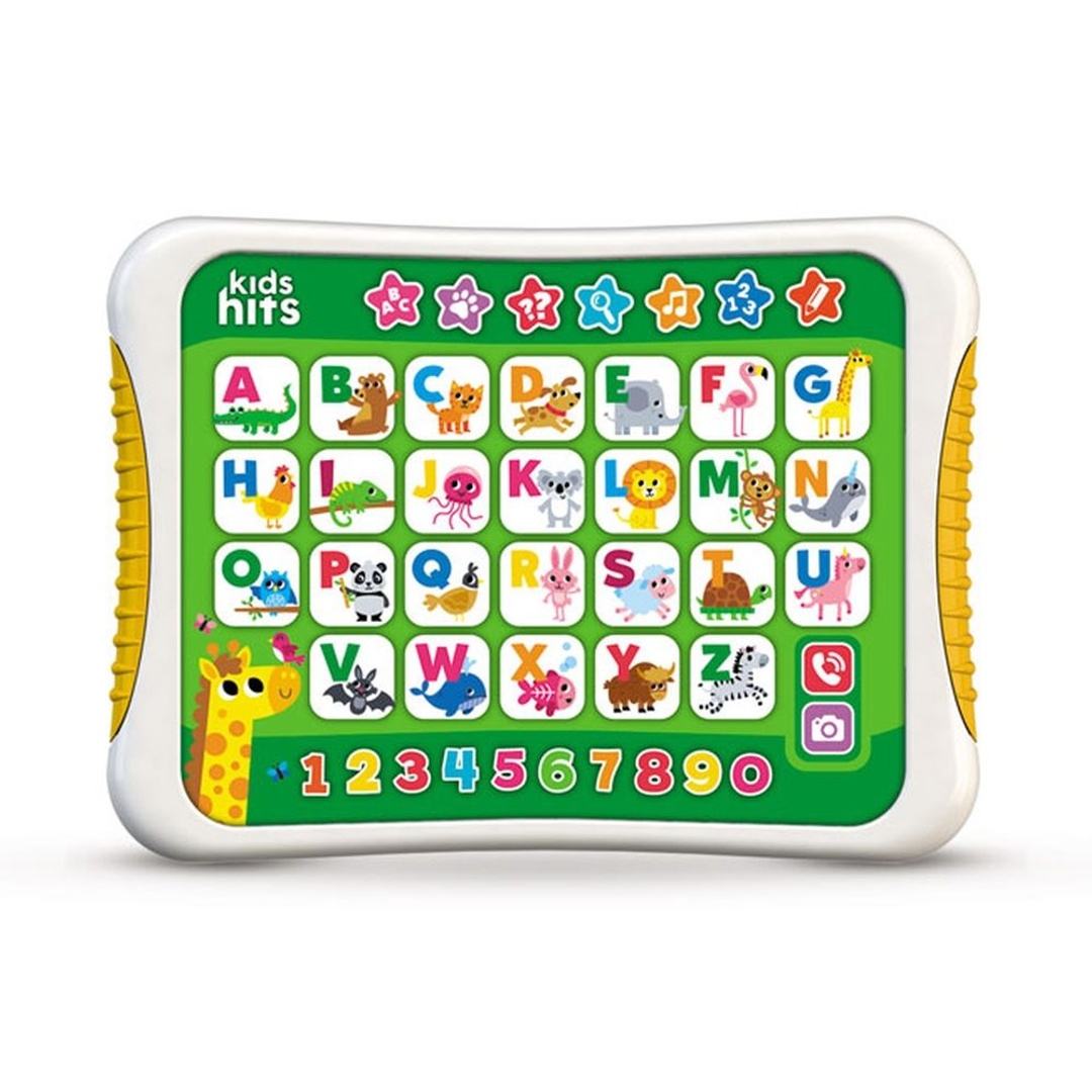 تابلت تعليم الحروف الأبجدية - KH01/003