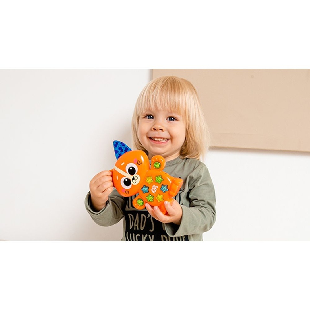 القطة الموسيقية للأطفال - KH09/004