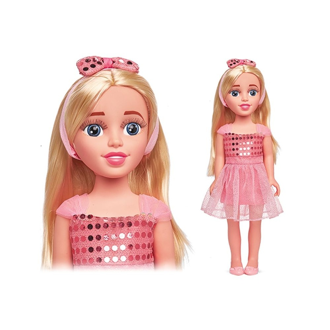 دمية فتاه الحفلات الثالثة - KH40/003