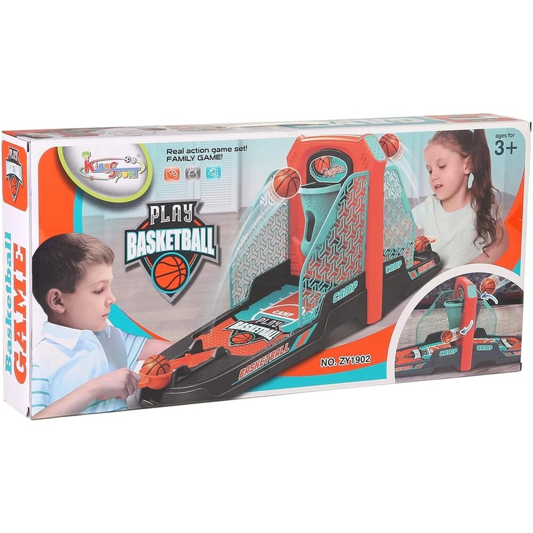 لعبة طاولة الصغيرة لكرة السلة المصغرة - ZY1902