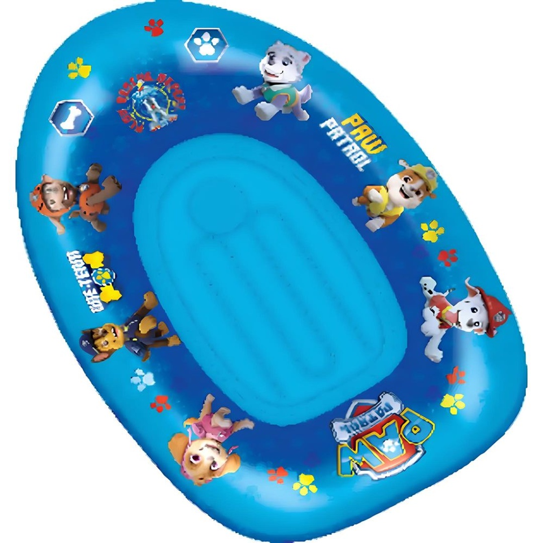 باو باترول قارب الأطفال - 102x69 سم - INF-BO-09