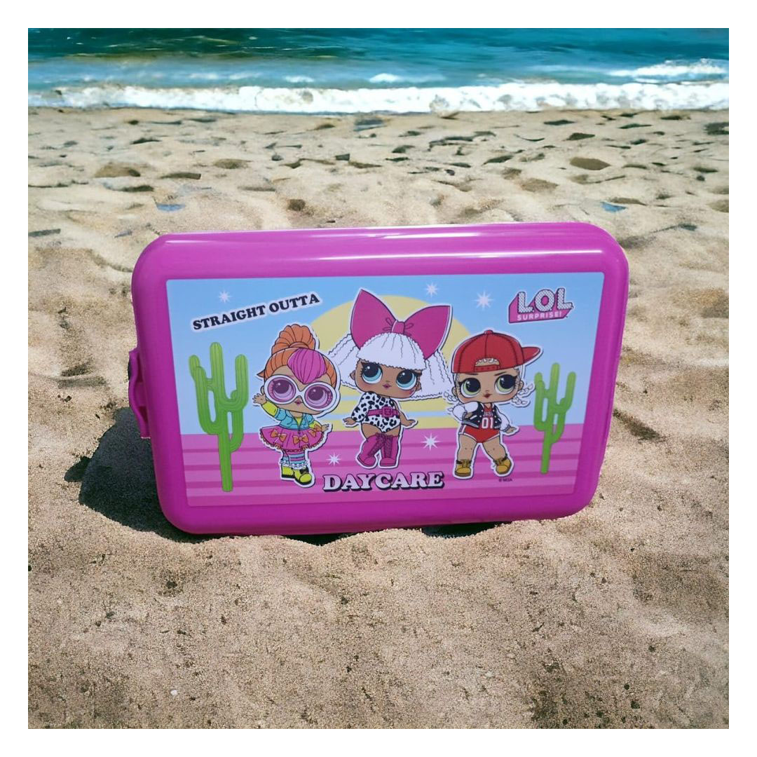 لانش بكس لول سيربرايز - بينك - 112-62-26