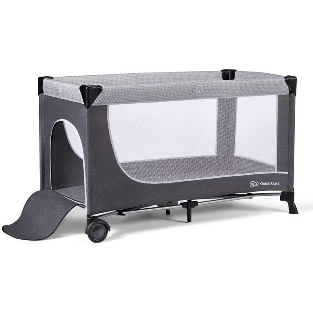 سرير ليودي متنقل للأطفال بدون أكسسوارات - 17990