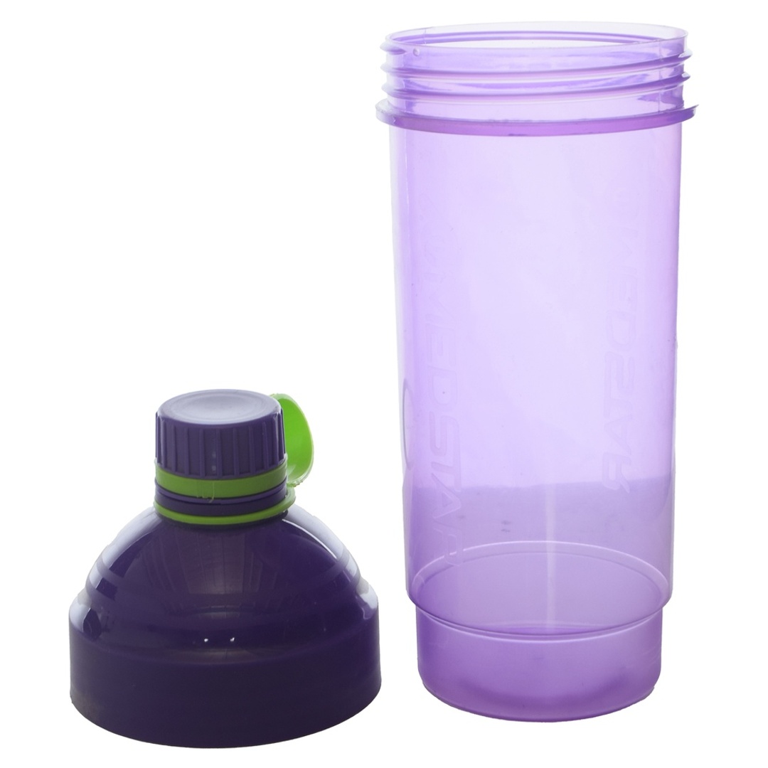 زجاجة مياة 600 مللي بنفسجي - 8018