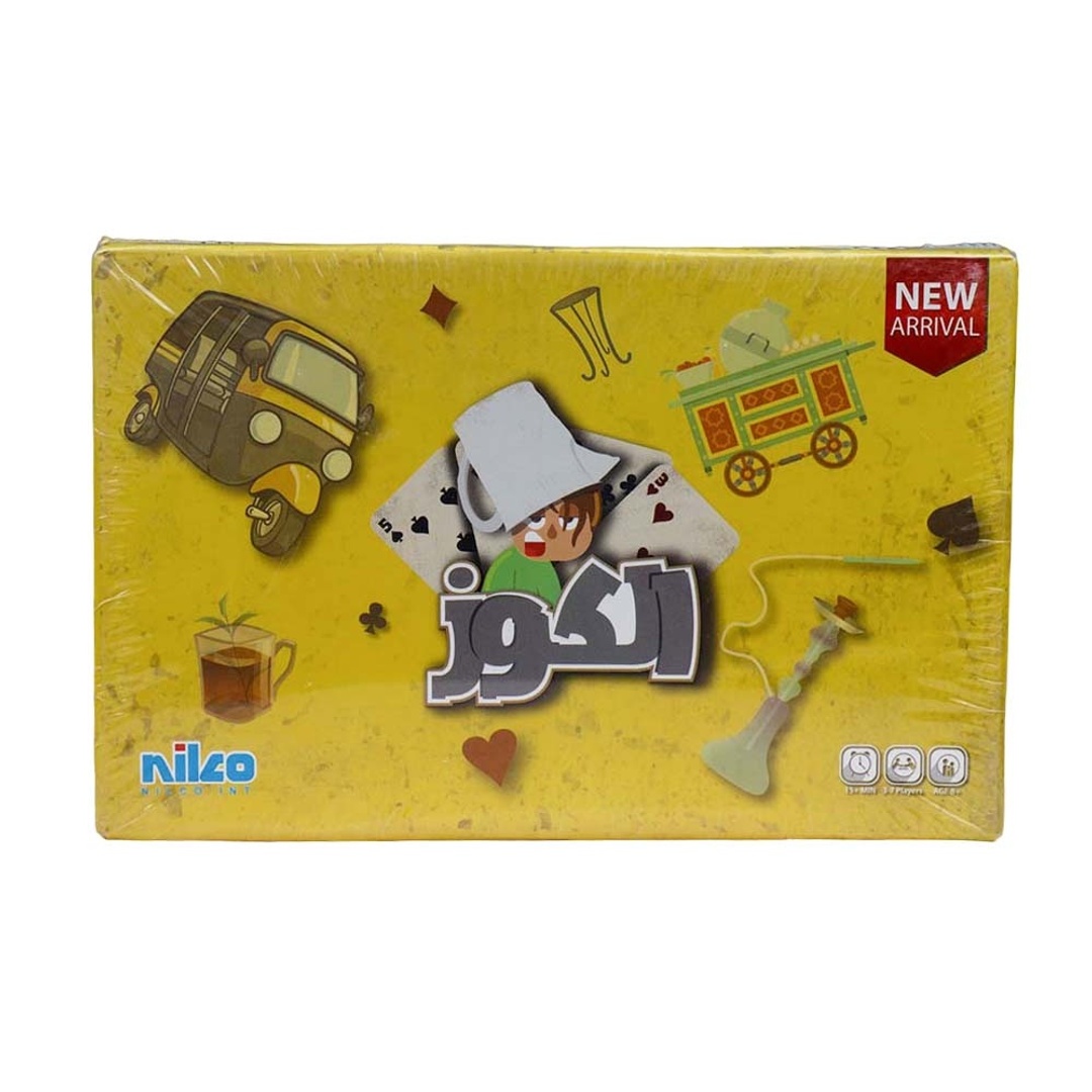نيلكو لعبة ورق الكوز - 21396