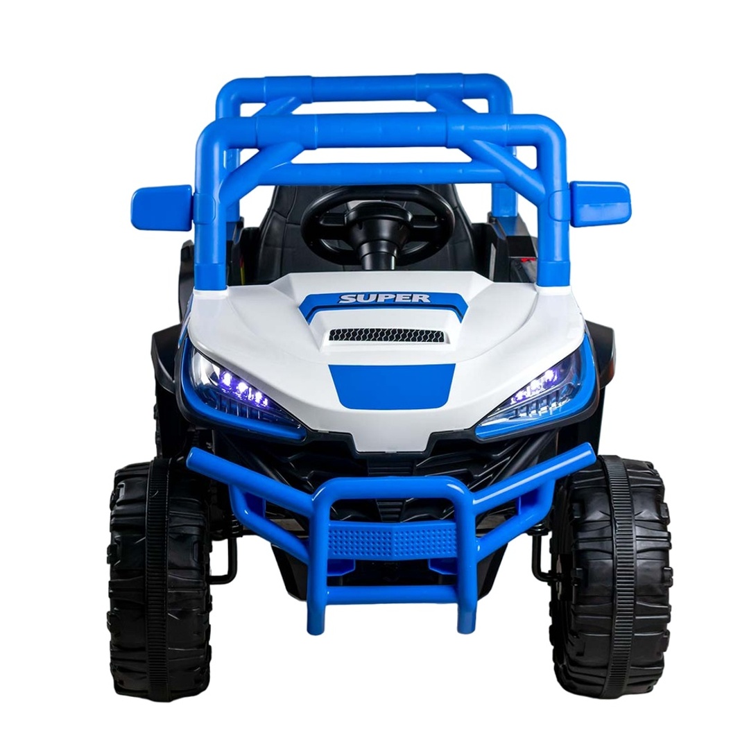 عربية كهربائية للأطفال - أزرق - CL-903