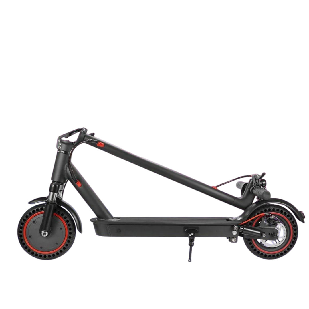 سكوتر كهربائي 7.8 AH أسود مع مساعدين - M3-S