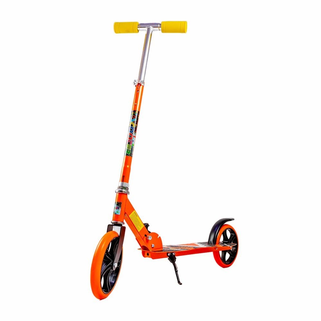 سكوتر اطفال قابل للطي المونيوم - برتقالي - 672