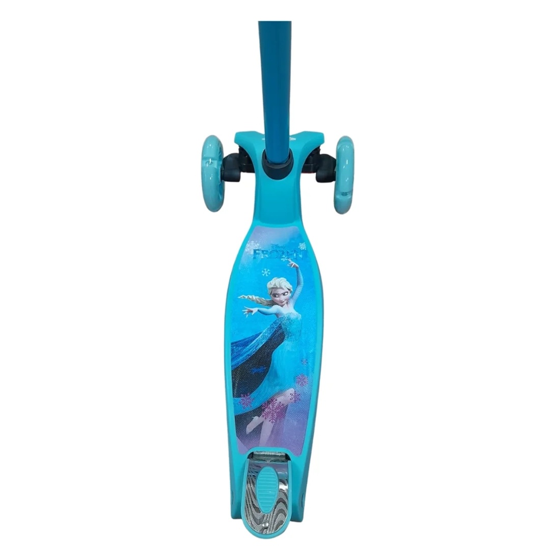 سكوتر اطفال قابل للطي - سماوي - 306