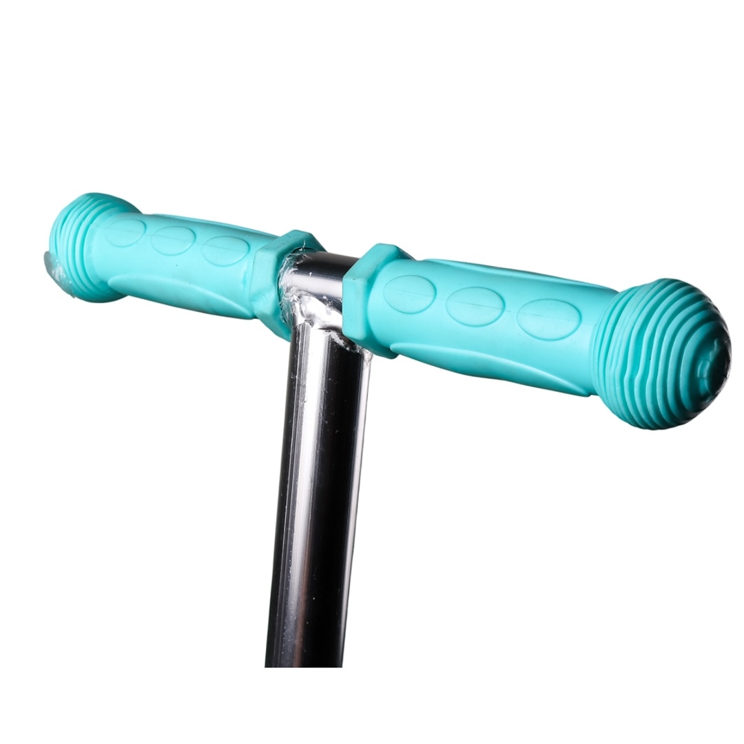 سكوتر باو باترول قابل للطي مع عجلات مضيئة - 316A