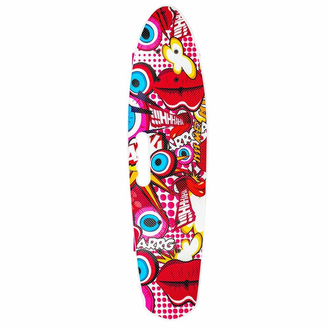 لوح تزلج للاطفال - متعدد الالوان - 213