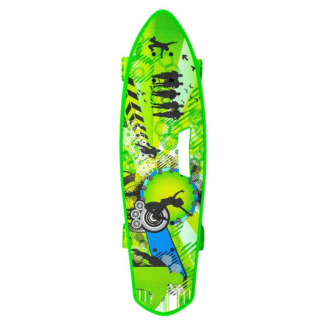 لوح تزلج للاطفال - اخضر - 216