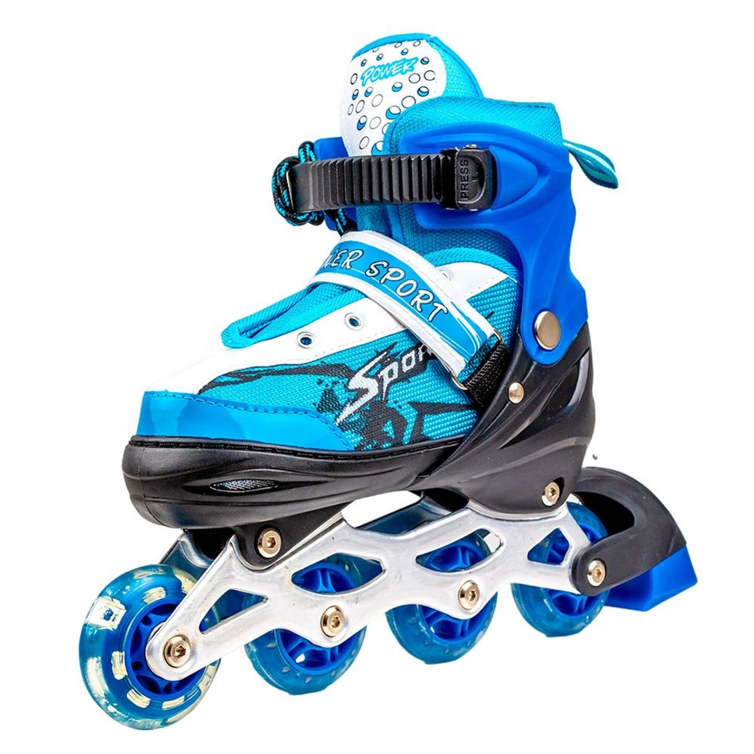 باتيناج ازرق مقاس وسط - 961M