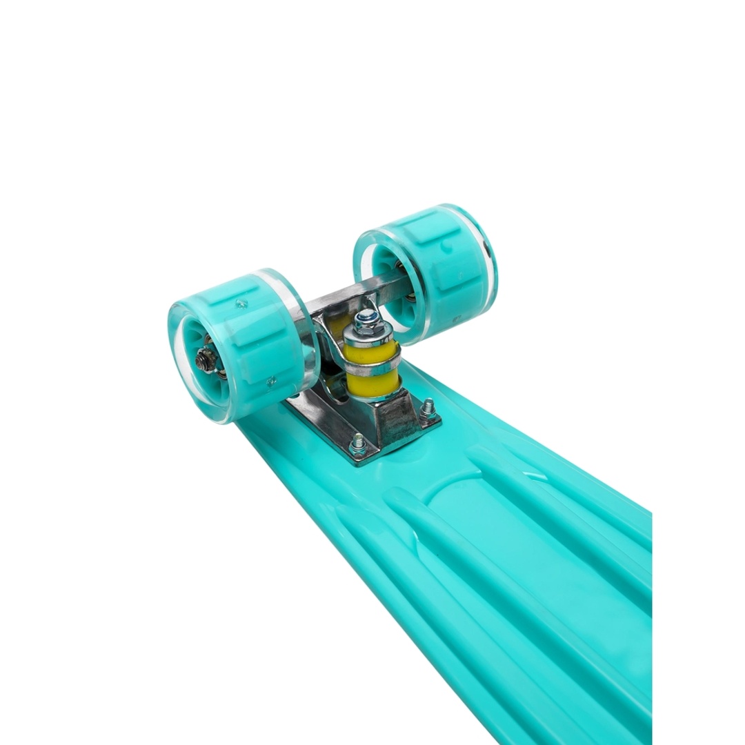 لوح تزلج للاطفال - سماوي - 212