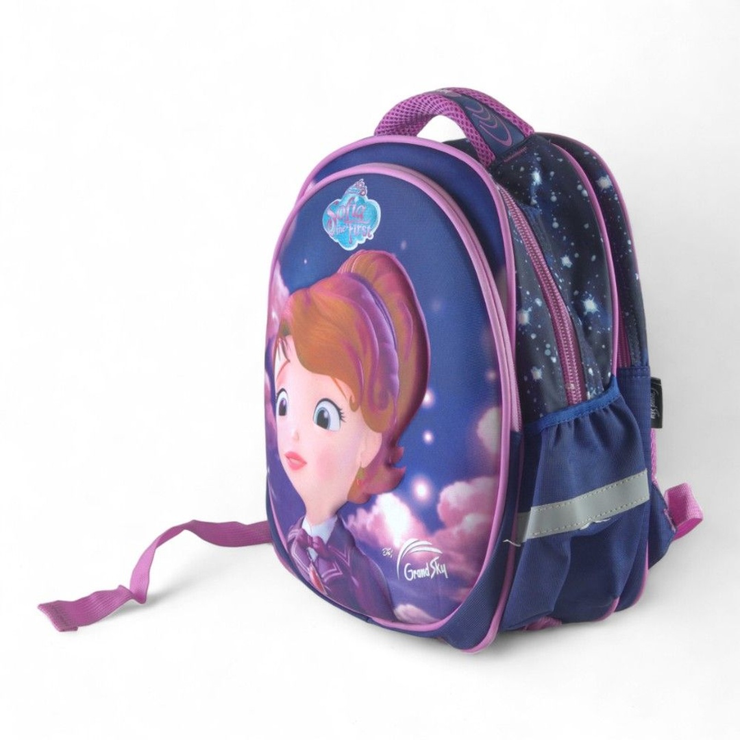 شنطة صوفيا المدرسية 17 بوصة مع حقيبتين - GS14-T