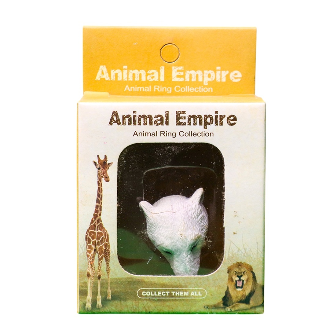 مملكة الحيوان خاتم الدب القطبي - ZZ14223